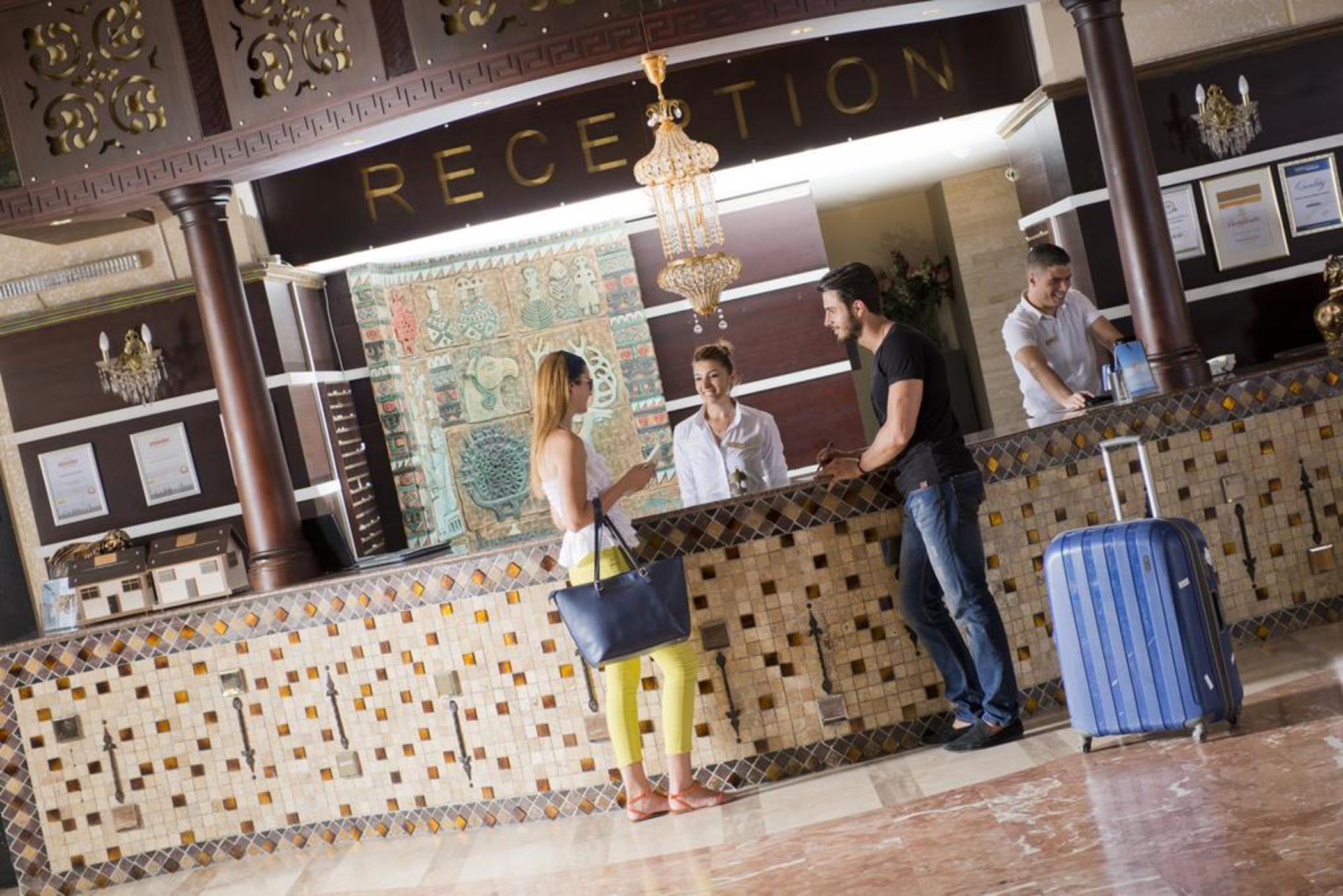 Oz Hotels Incekum Beach Resort & Spa Hotel Окурджалар Екстер'єр фото