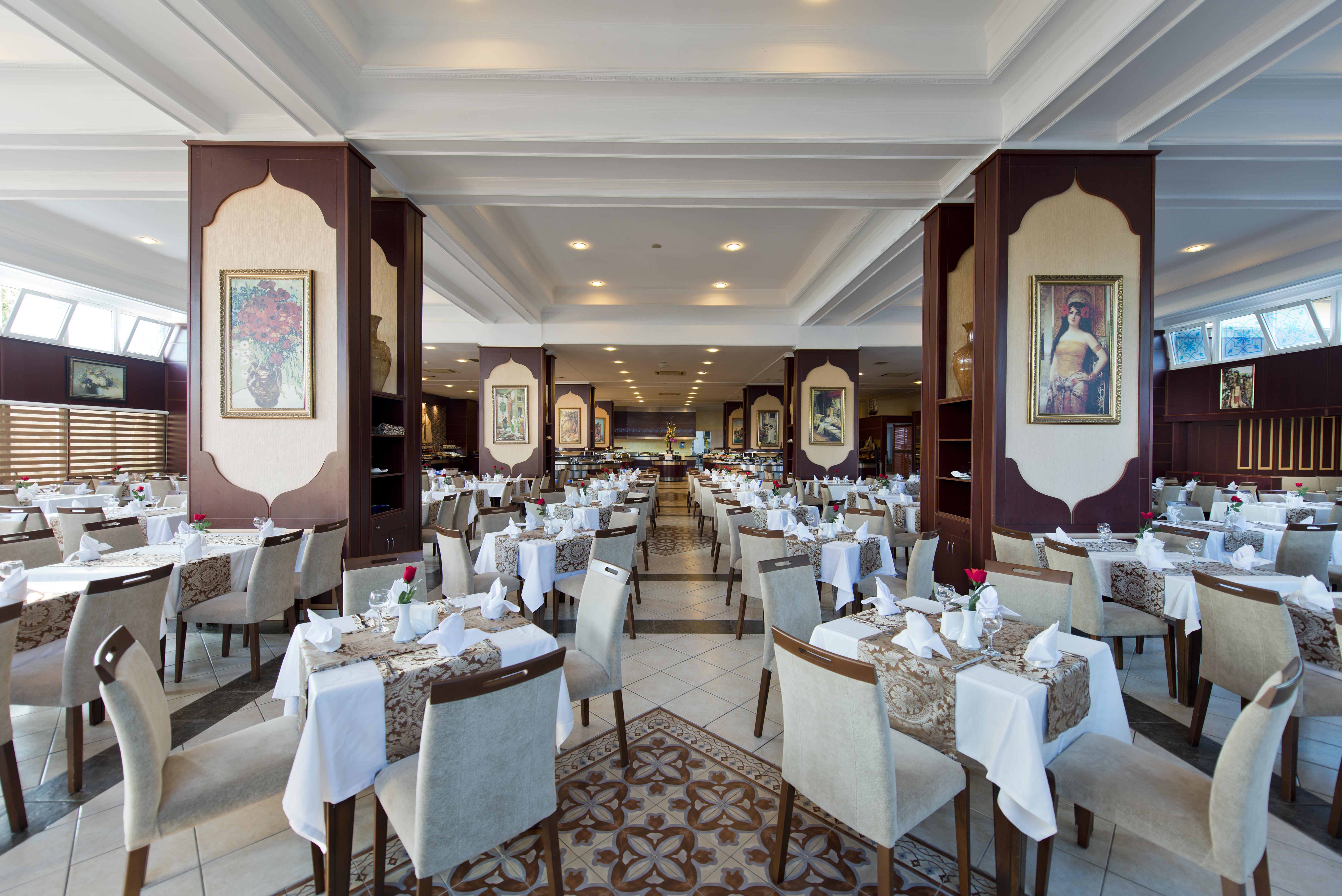 Oz Hotels Incekum Beach Resort & Spa Hotel Окурджалар Екстер'єр фото
