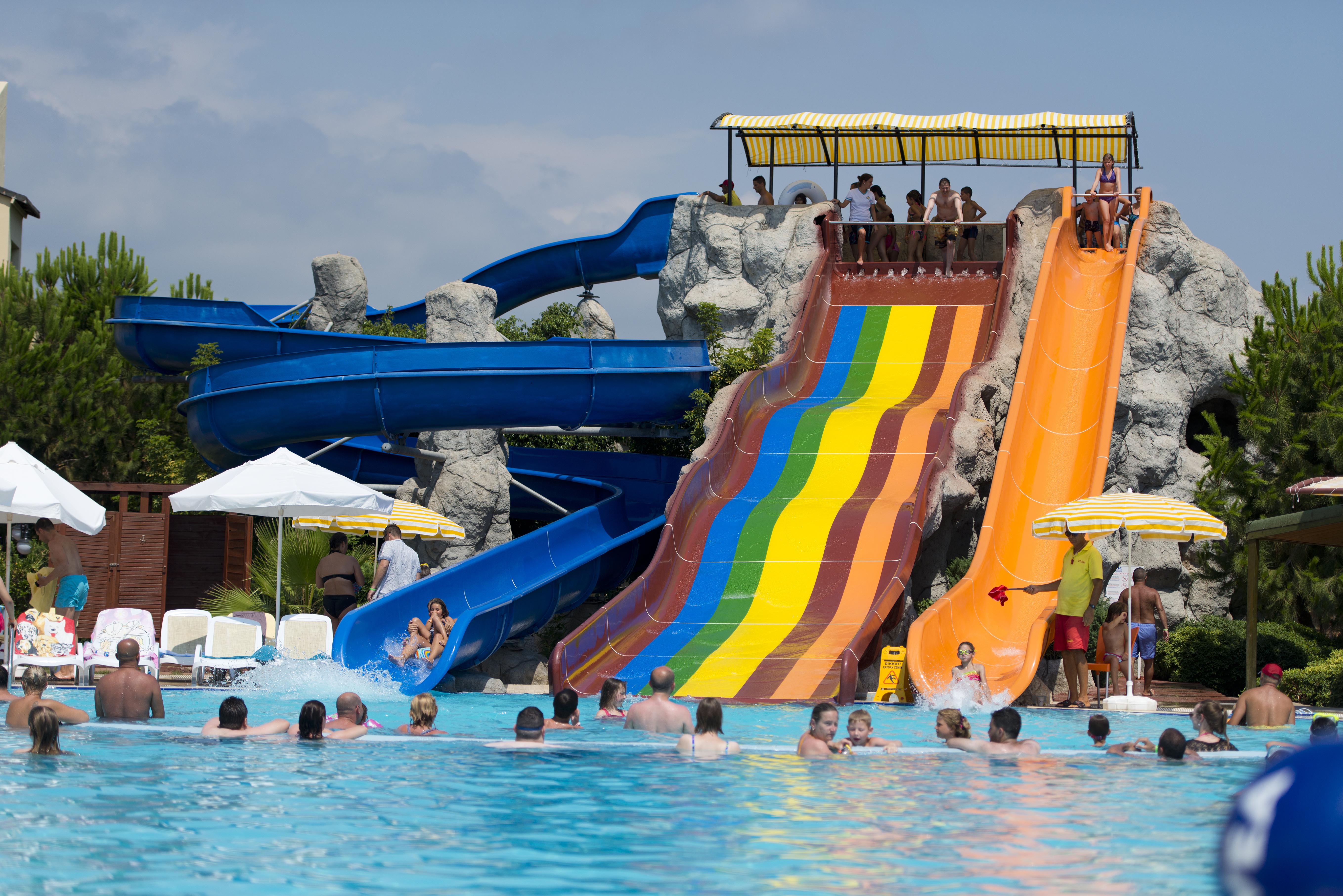 Oz Hotels Incekum Beach Resort & Spa Hotel Окурджалар Екстер'єр фото