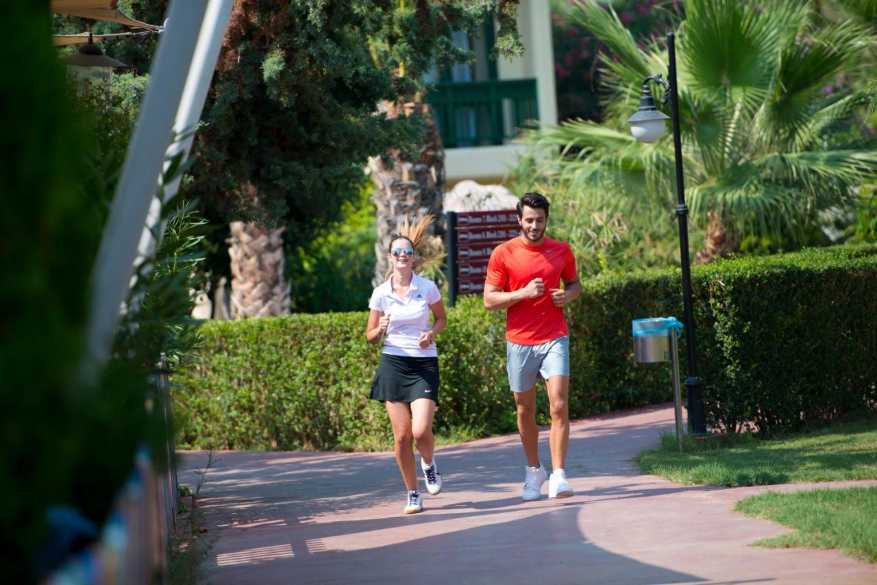 Oz Hotels Incekum Beach Resort & Spa Hotel Окурджалар Екстер'єр фото
