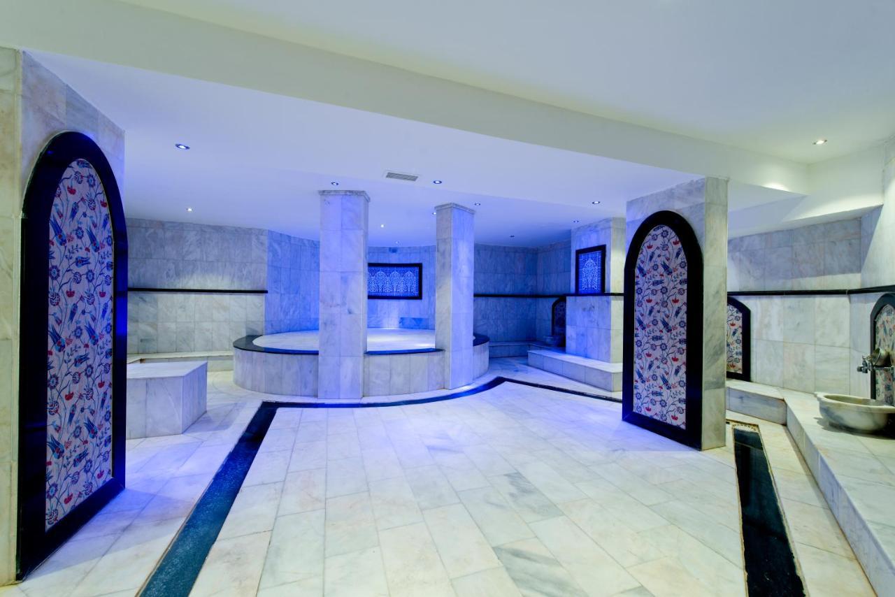 Oz Hotels Incekum Beach Resort & Spa Hotel Окурджалар Екстер'єр фото